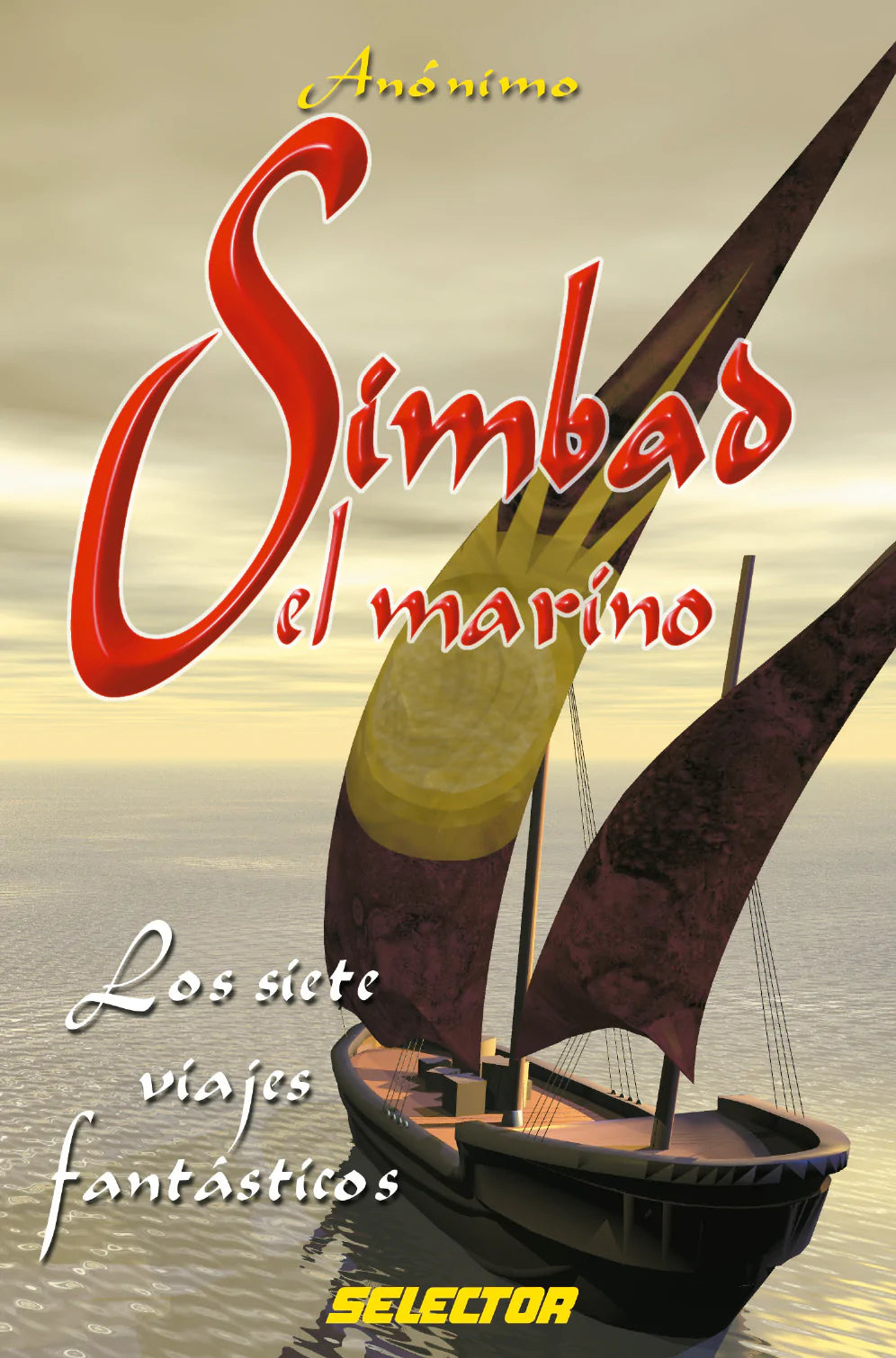 Simbad el marino - Editorial Selector